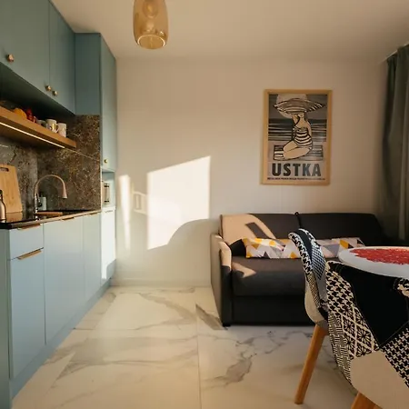 Bluemint Debina Apartamenty Przy Plazy Exterior photo