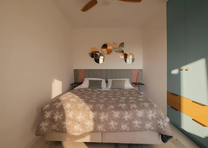 Bluemint Debina Apartamenty Przy Plazy
