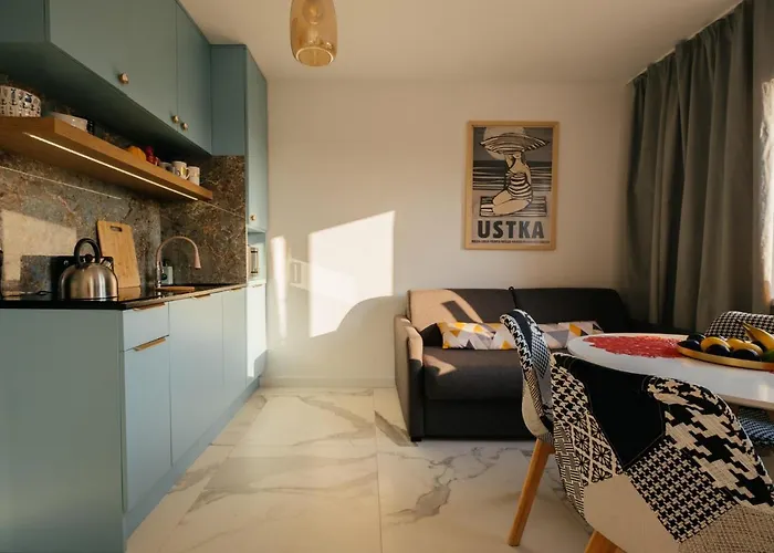 Bluemint Debina Apartamenty Przy Plazy