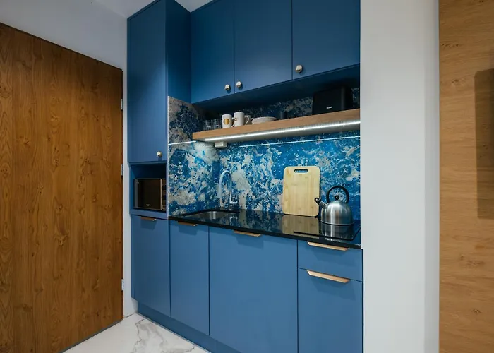 Bluemint Debina Apartamenty Przy Plazy