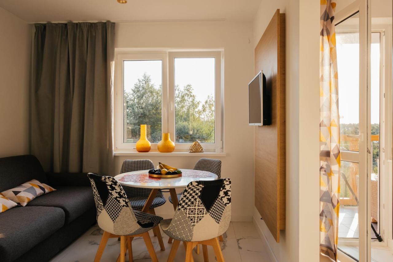 Apartment Bluemint Debina Przy Plazy Debina (Ustka)