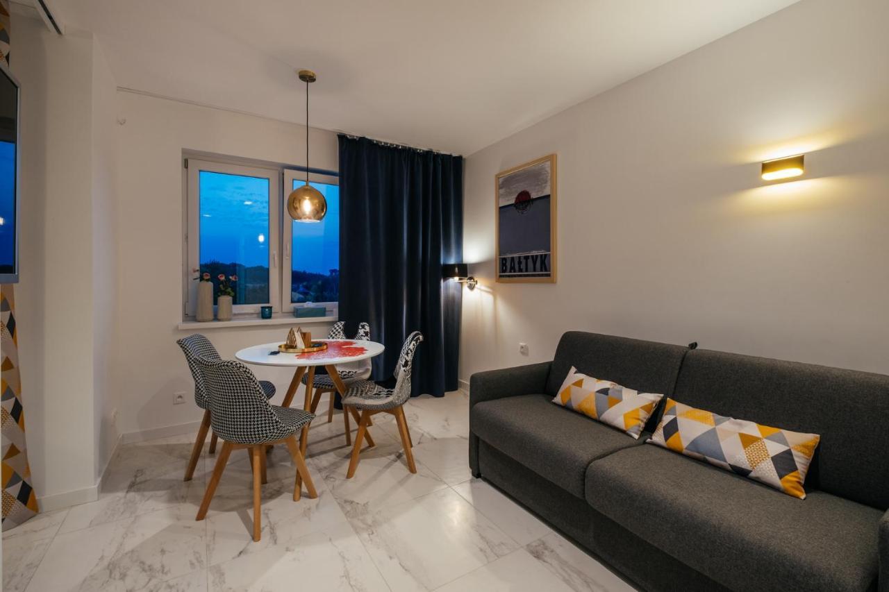 Bluemint Debina Przy Plazy Apartment *