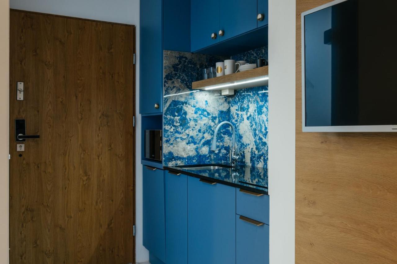 Apartment Bluemint Debina Przy Plazy Debina (Ustka)
