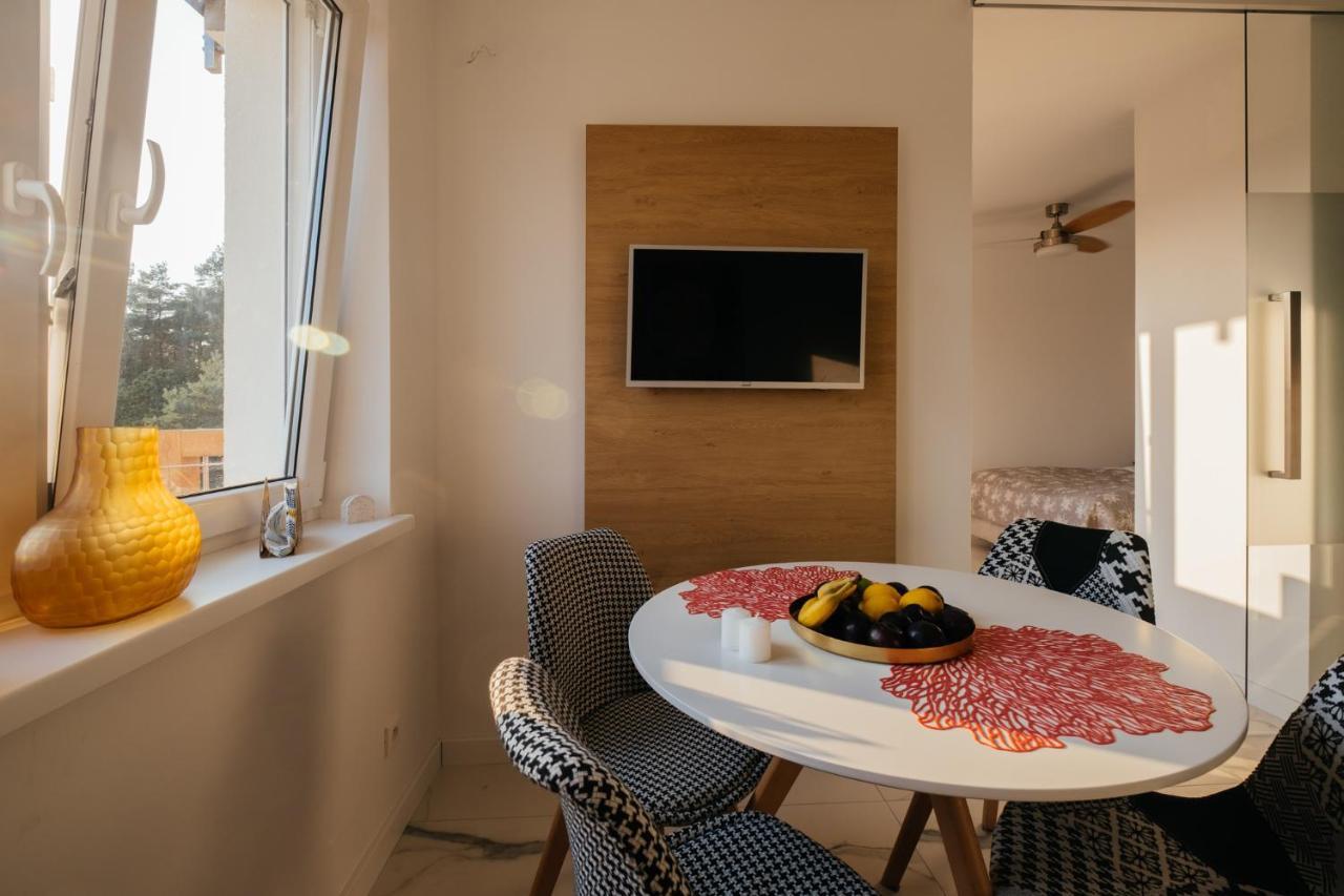 Apartment Bluemint Debina Przy Plazy Debina (Ustka)