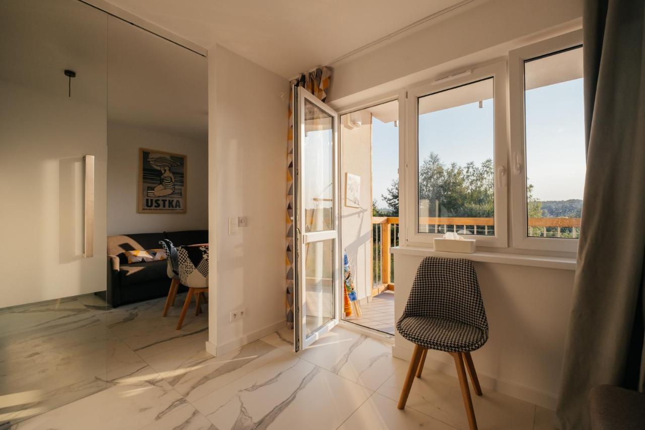 Apartment Bluemint Debina Przy Plazy Debina (Ustka)