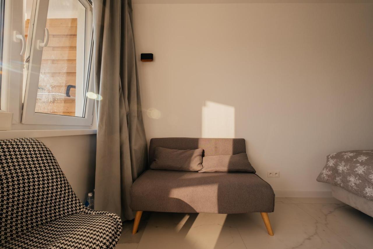 Bluemint Debina Przy Plazy Apartment Debina (Ustka)