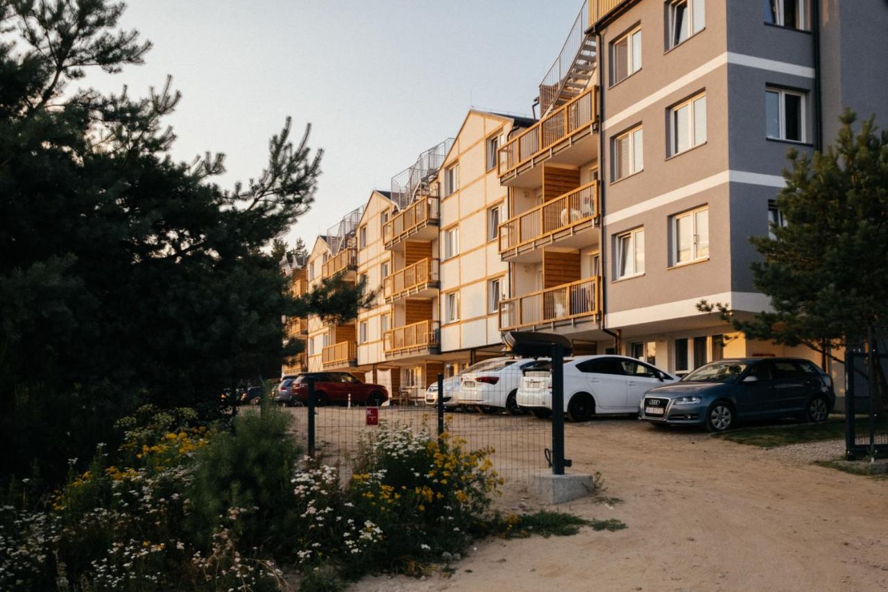Apartment Bluemint Debina Przy Plazy *