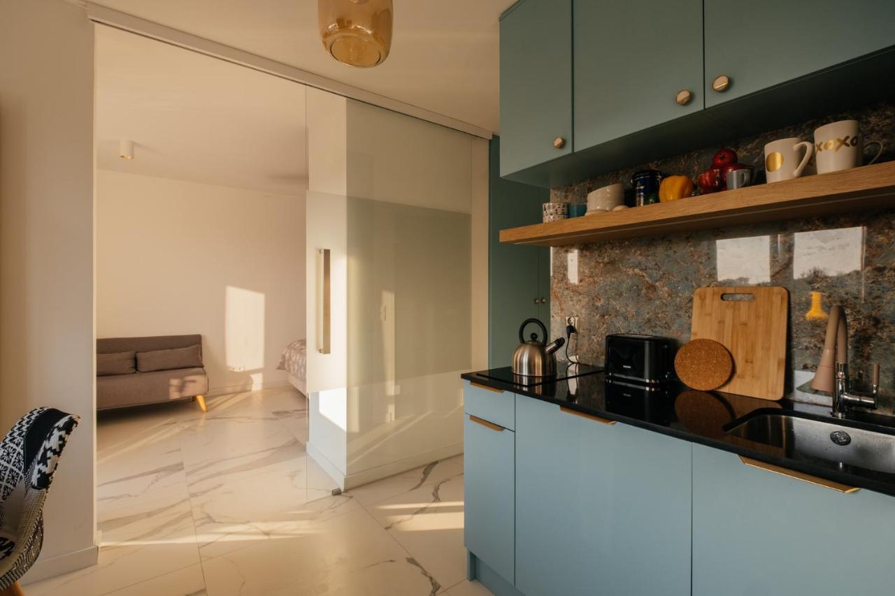 Bluemint Debina Przy Plazy Apartment *