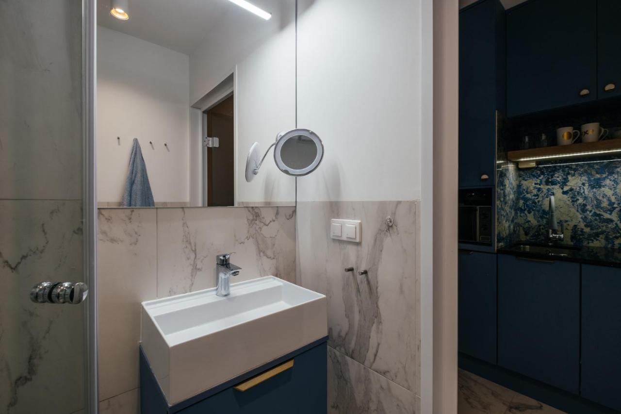 Bluemint Debina Przy Plazy Apartment *