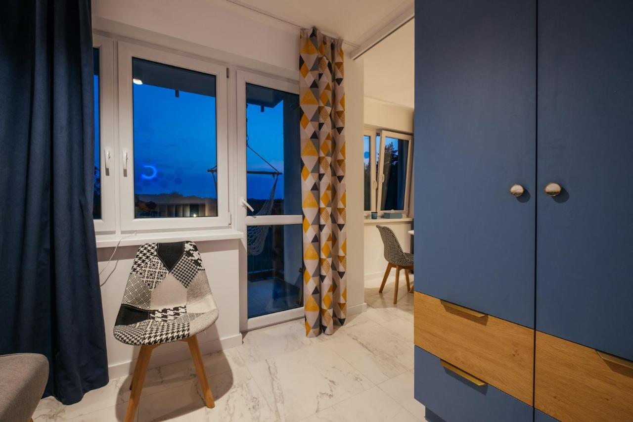 Apartment Bluemint Debina Przy Plazy