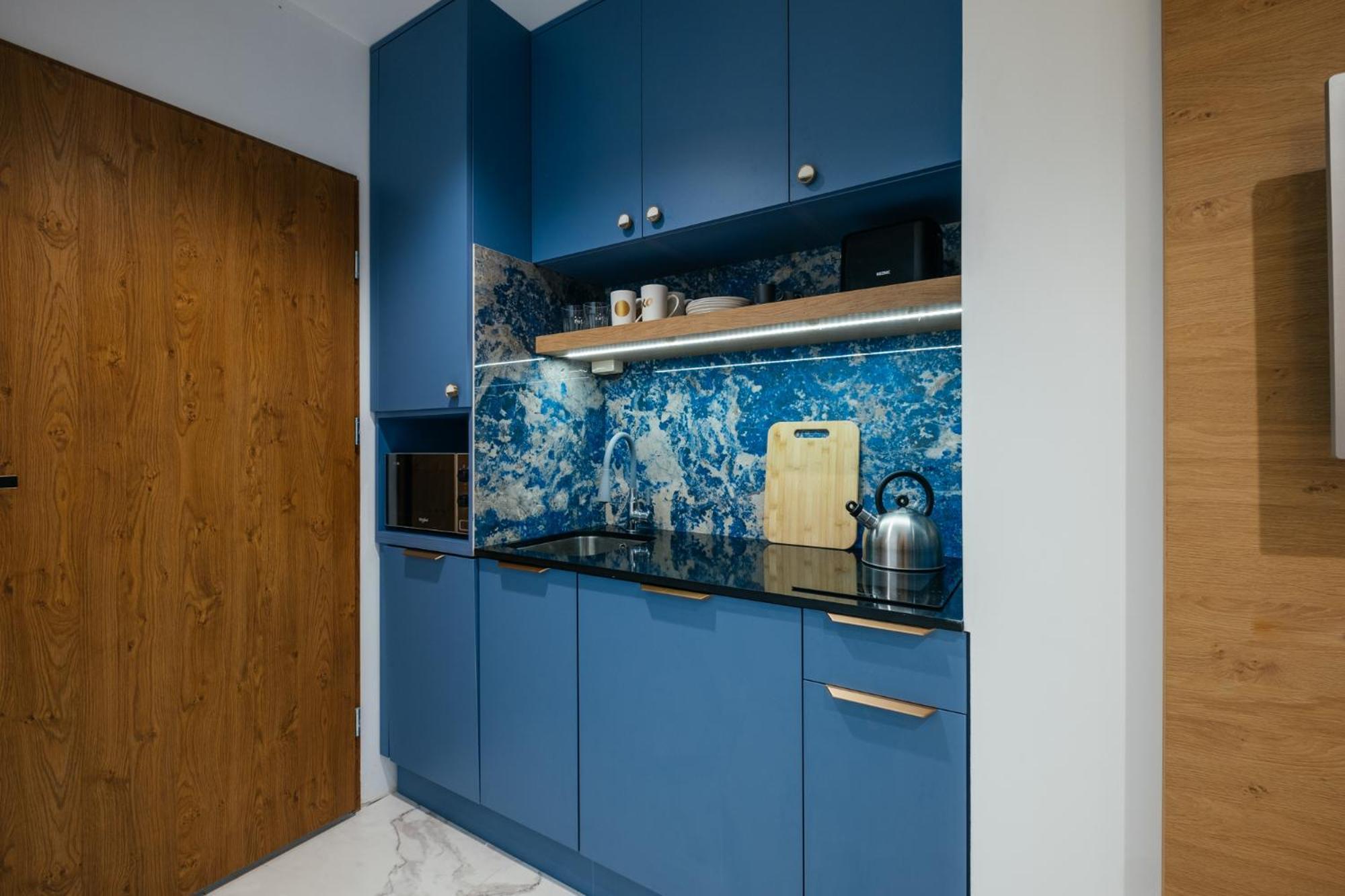 Apartment Bluemint Debina Przy Plazy Debina (Ustka)